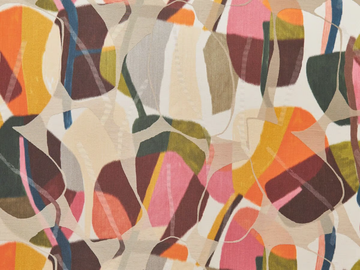GRAND LEAVES - Fabric for curtains by Zimmer + Rohde - view 2
